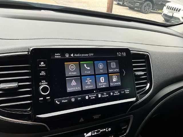 2025 Honda Ridgeline RTL AWD