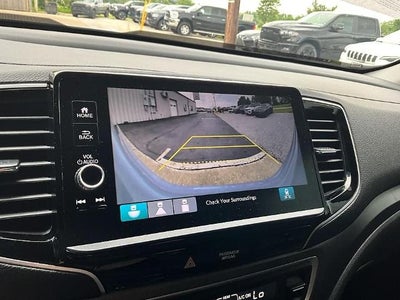 2025 Honda Ridgeline RTL AWD