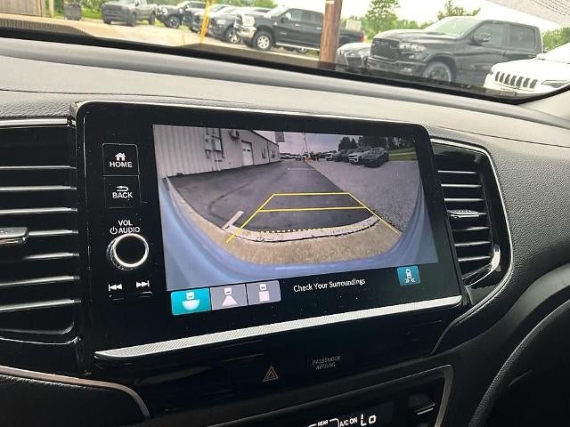 2025 Honda Ridgeline RTL AWD