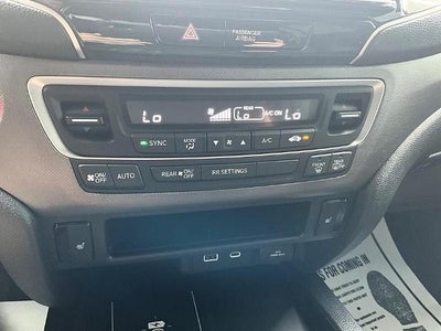 2025 Honda Ridgeline RTL AWD