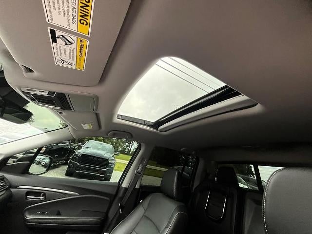 2025 Honda Ridgeline RTL AWD