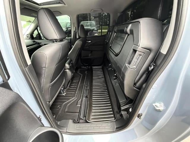 2025 Honda Ridgeline RTL AWD