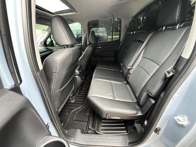 2025 Honda Ridgeline RTL AWD