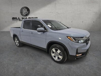 2025 Honda Ridgeline RTL AWD