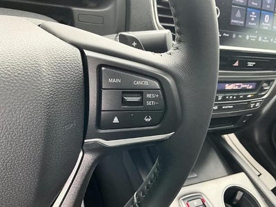 2025 Honda Ridgeline RTL AWD
