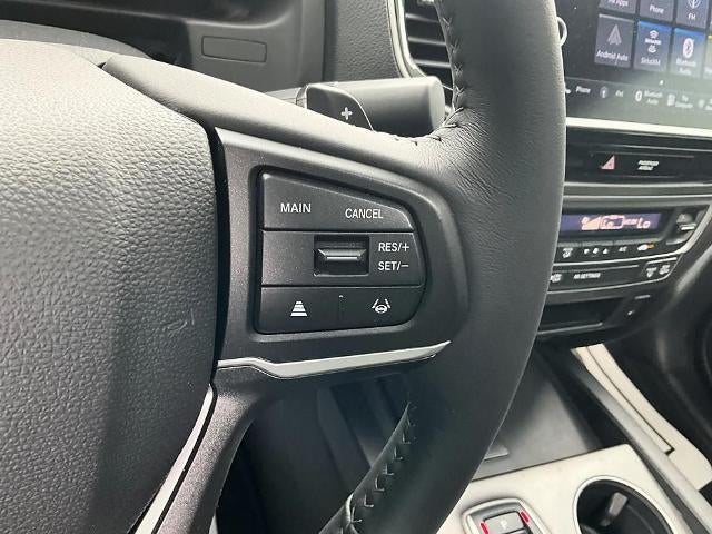2025 Honda Ridgeline RTL AWD