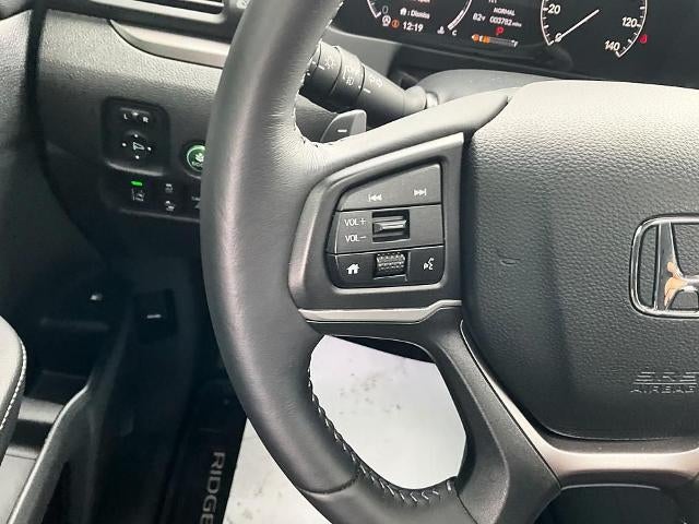 2025 Honda Ridgeline RTL AWD