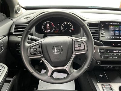 2025 Honda Ridgeline RTL AWD