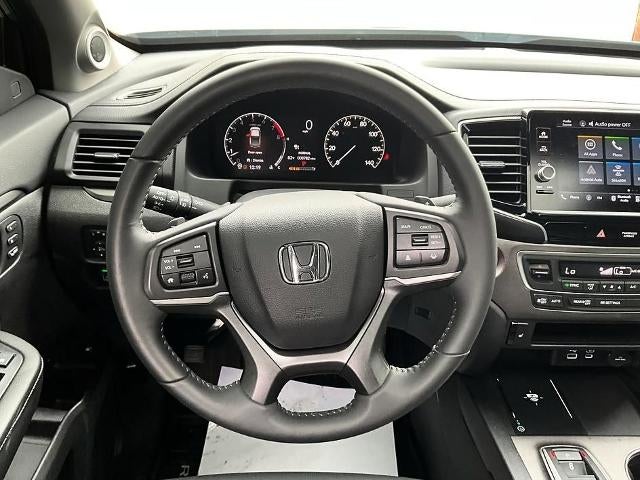 2025 Honda Ridgeline RTL AWD