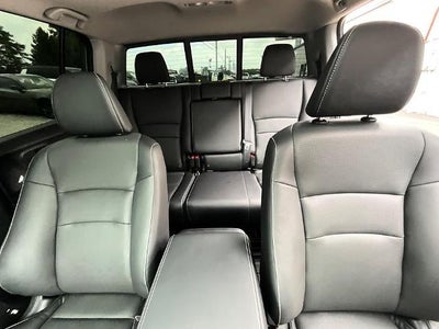 2025 Honda Ridgeline RTL AWD