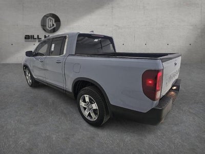 2025 Honda Ridgeline RTL AWD