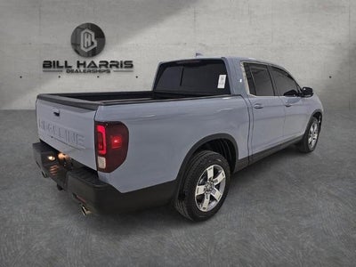 2025 Honda Ridgeline RTL AWD