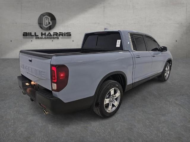 2025 Honda Ridgeline RTL AWD