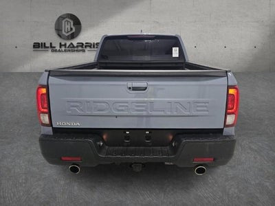2025 Honda Ridgeline RTL AWD