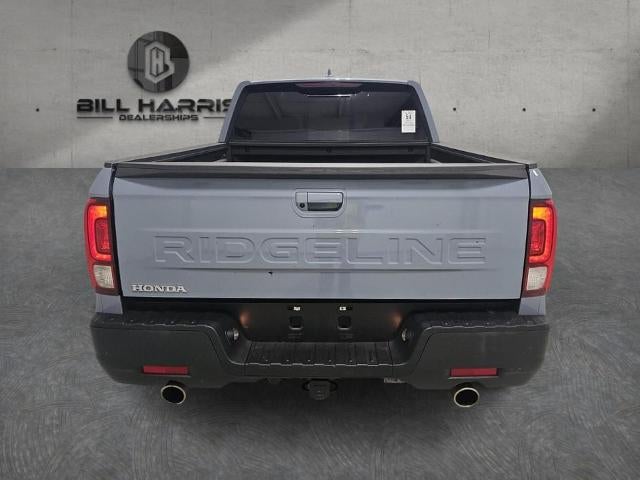 2025 Honda Ridgeline RTL AWD