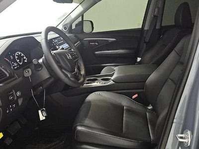 2025 Honda Ridgeline RTL AWD