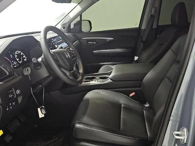 2025 Honda Ridgeline RTL AWD