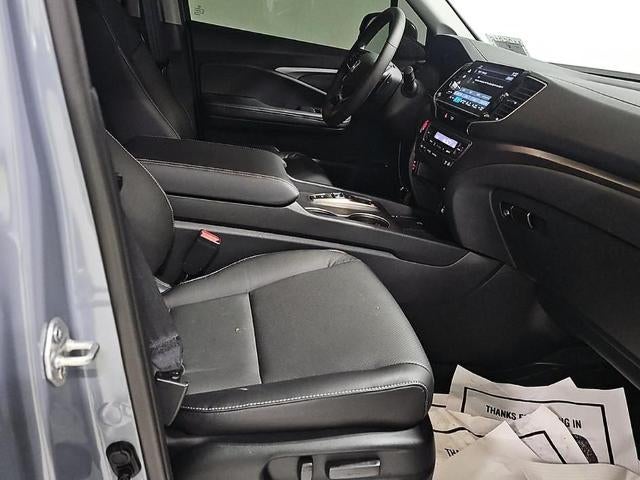 2025 Honda Ridgeline RTL AWD