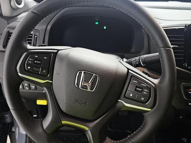 2025 Honda Ridgeline RTL AWD