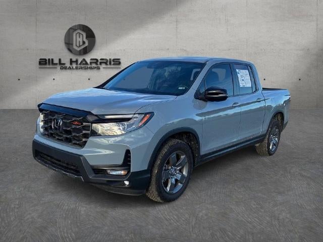 2025 Honda Ridgeline TrailSport AWD