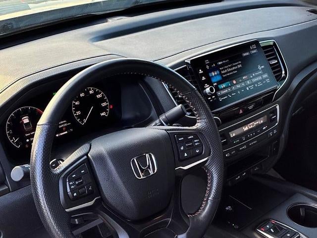 2025 Honda Ridgeline TrailSport AWD