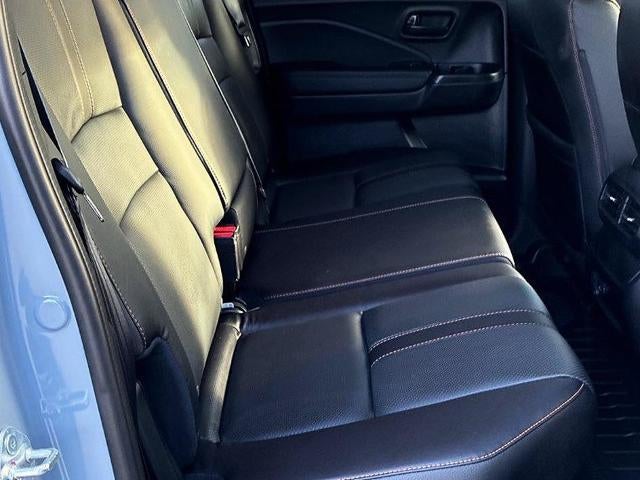 2025 Honda Ridgeline TrailSport AWD