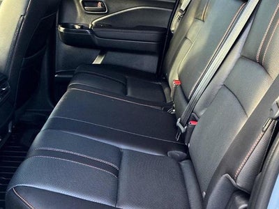 2025 Honda Ridgeline TrailSport AWD