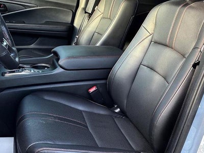 2025 Honda Ridgeline TrailSport AWD