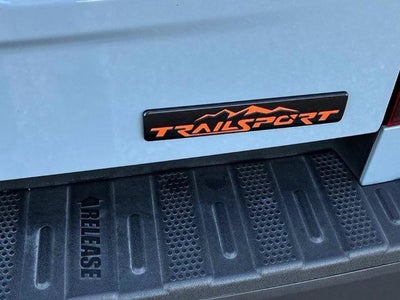 2025 Honda Ridgeline TrailSport AWD
