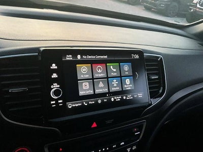 2025 Honda Ridgeline TrailSport AWD