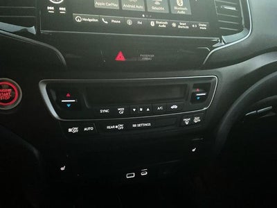 2025 Honda Ridgeline TrailSport AWD