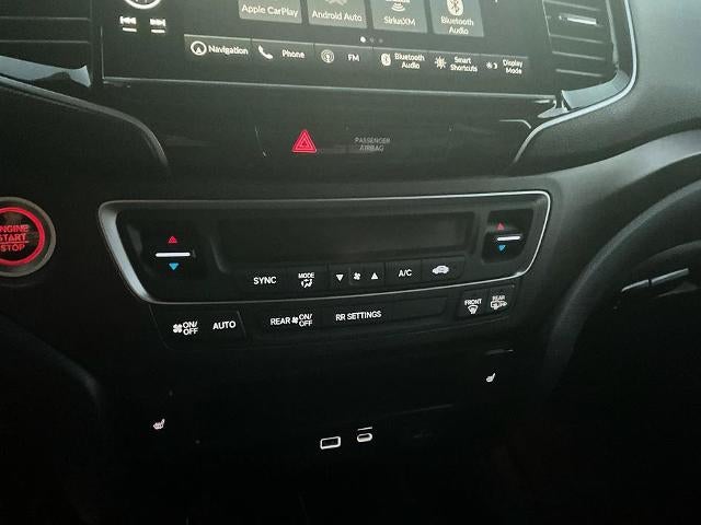 2025 Honda Ridgeline TrailSport AWD