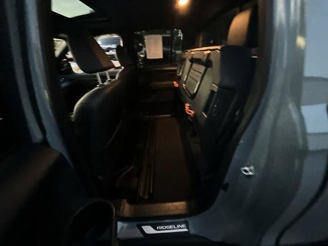 2025 Honda Ridgeline TrailSport AWD