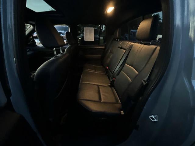2025 Honda Ridgeline TrailSport AWD