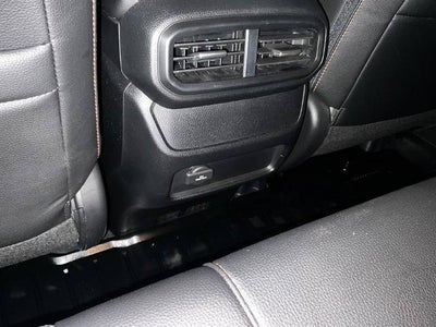 2025 Honda Ridgeline TrailSport AWD