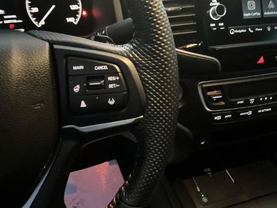 2025 Honda Ridgeline TrailSport AWD