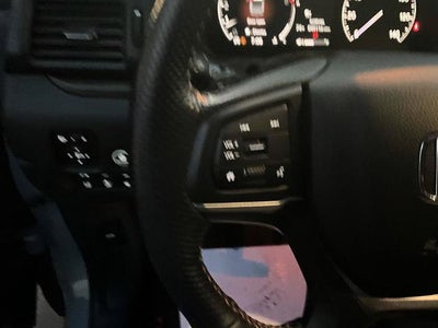 2025 Honda Ridgeline TrailSport AWD