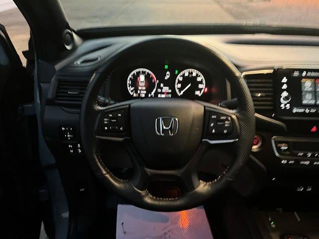2025 Honda Ridgeline TrailSport AWD