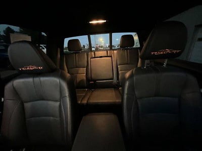 2025 Honda Ridgeline TrailSport AWD