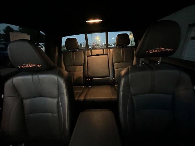 2025 Honda Ridgeline TrailSport AWD