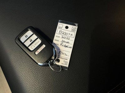 2025 Honda Ridgeline TrailSport AWD