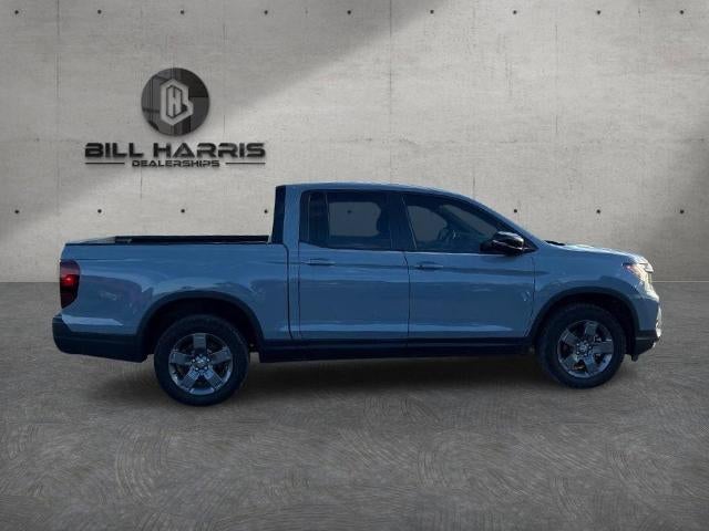 2025 Honda Ridgeline TrailSport AWD
