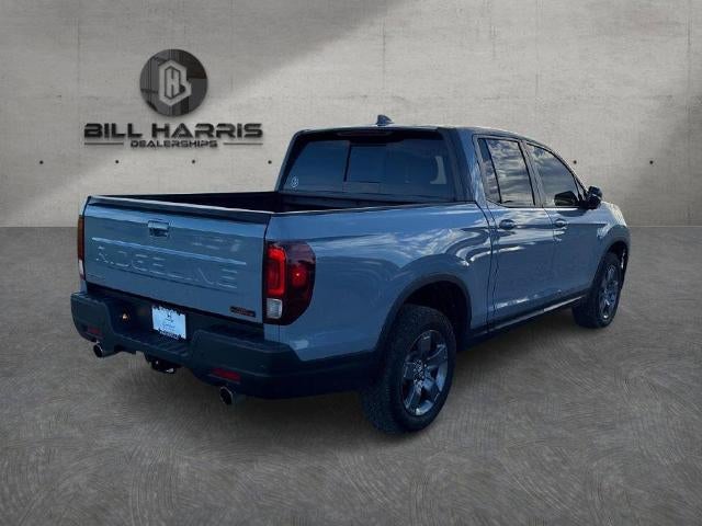 2025 Honda Ridgeline TrailSport AWD