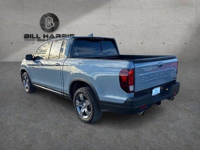 2025 Honda Ridgeline TrailSport AWD
