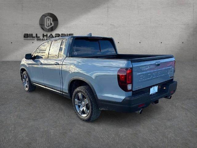 2025 Honda Ridgeline TrailSport AWD