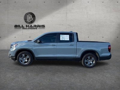 2025 Honda Ridgeline TrailSport AWD