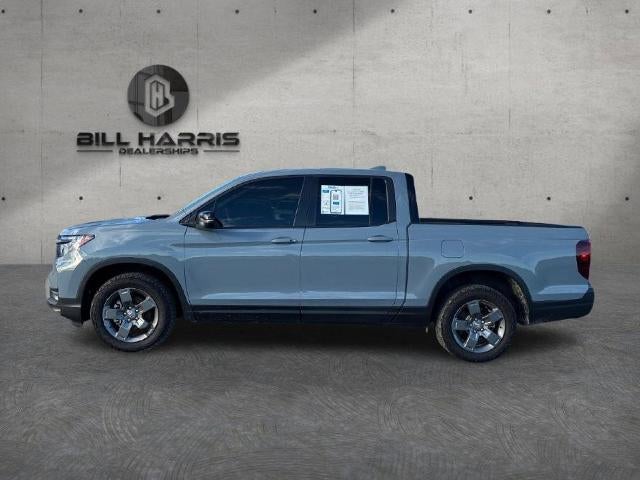 2025 Honda Ridgeline TrailSport AWD
