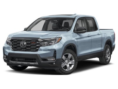 2025 Honda Ridgeline TrailSport AWD