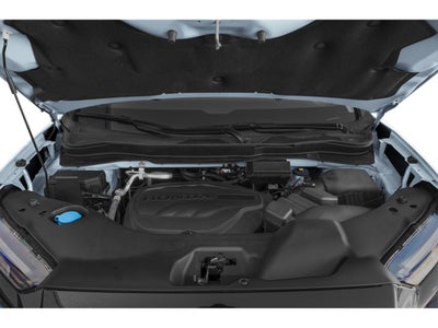 2025 Honda Ridgeline TrailSport AWD