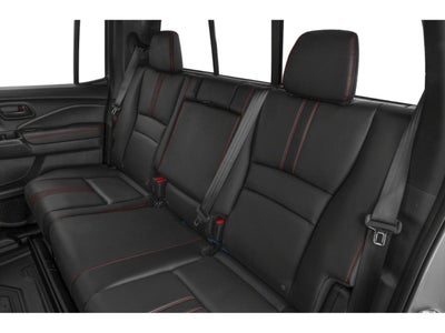 2025 Honda Ridgeline TrailSport AWD